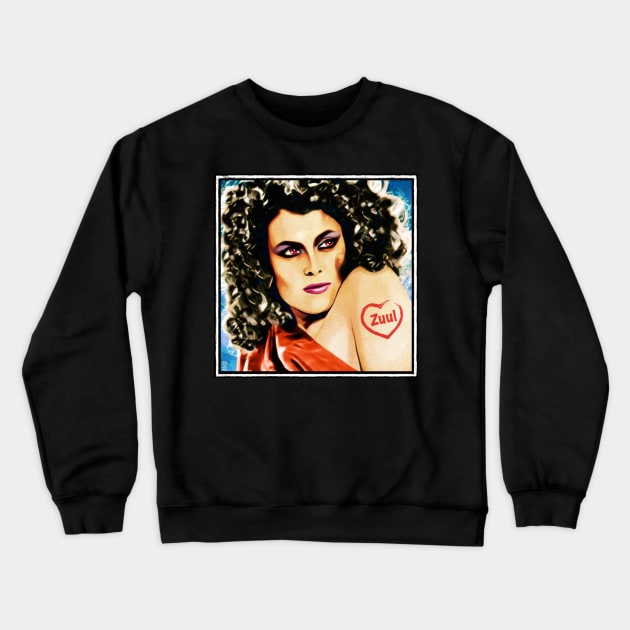 Only Zuul Crewneck Sweatshirt by OrionLodubyal